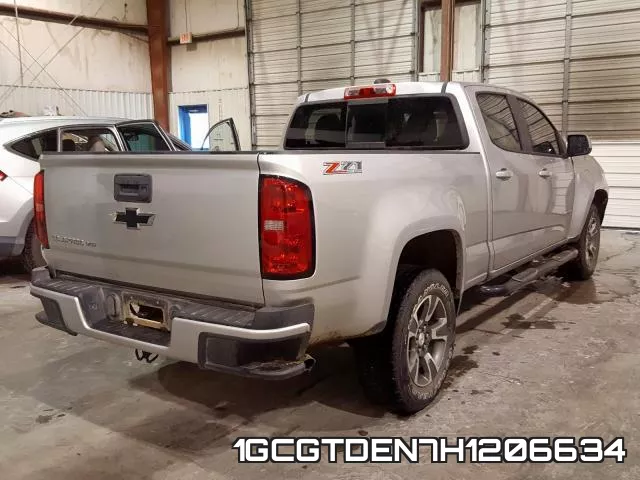 1GCGTDEN7H1206634 фото 5