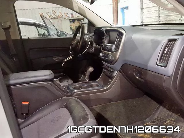 1GCGTDEN7H1206634 фото 6