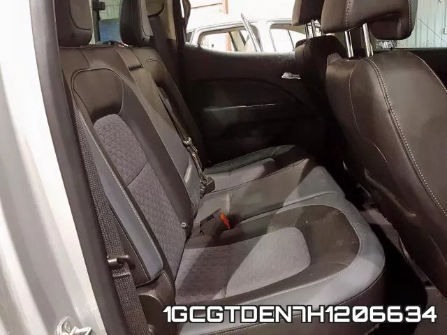 1GCGTDEN7H1206634 фото 7