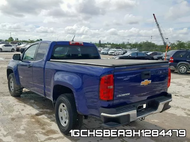 1GCHSBEA3H1284479 фото 4