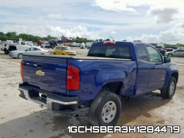 1GCHSBEA3H1284479 фото 5