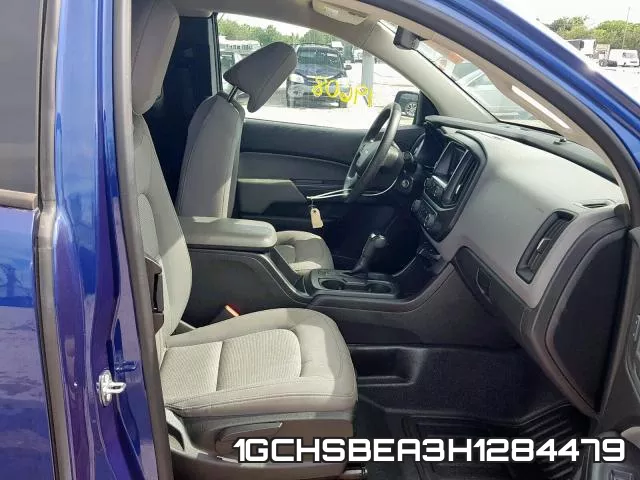 1GCHSBEA3H1284479 фото 6