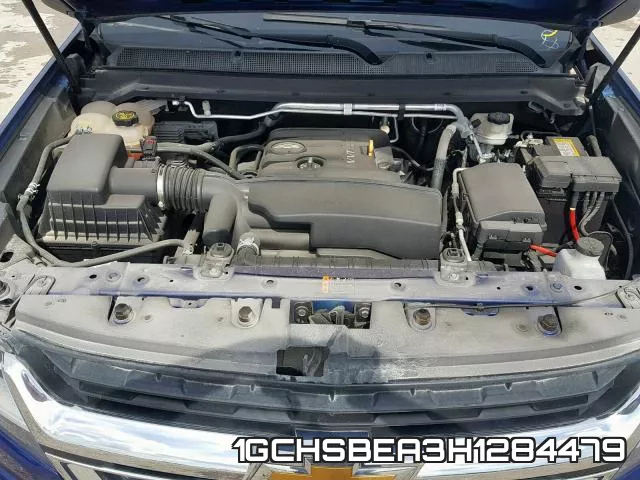 1GCHSBEA3H1284479 фото 8