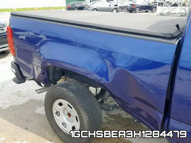 1GCHSBEA3H1284479 фото 10