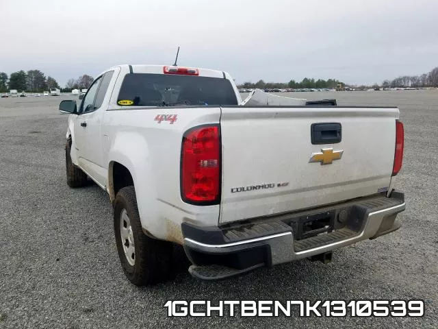 1GCHTBEN7K1310539 фото 4