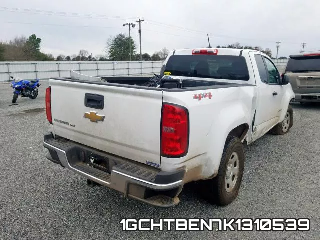 1GCHTBEN7K1310539 фото 5