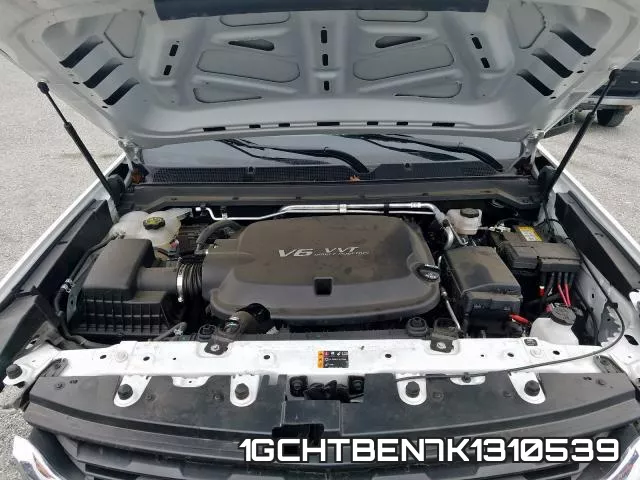 1GCHTBEN7K1310539 фото 8