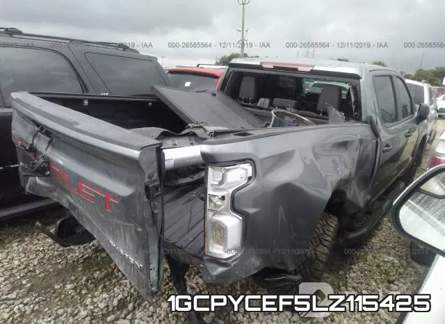 1GCPYCEF5LZ115425 фото 5