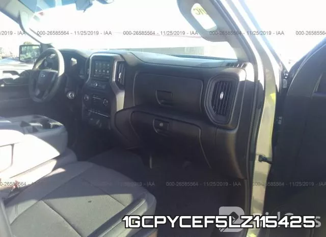 1GCPYCEF5LZ115425 фото 6