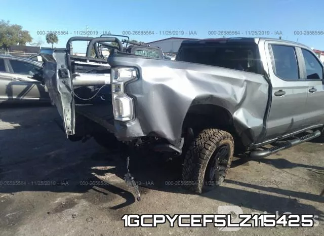 1GCPYCEF5LZ115425 фото 7