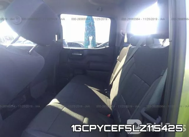 1GCPYCEF5LZ115425 фото 9
