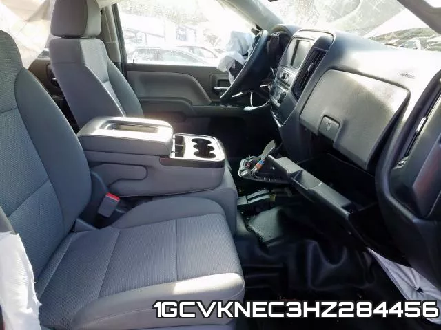 1GCVKNEC3HZ284456 фото 6