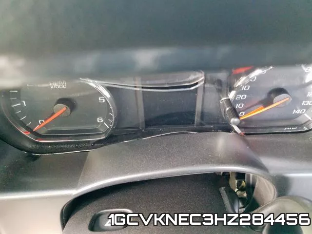 1GCVKNEC3HZ284456 фото 7