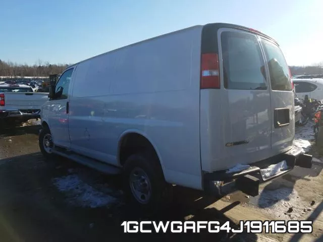 1GCWGAFG4J1911685 фото 4