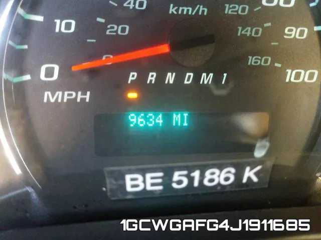 1GCWGAFG4J1911685 фото 8