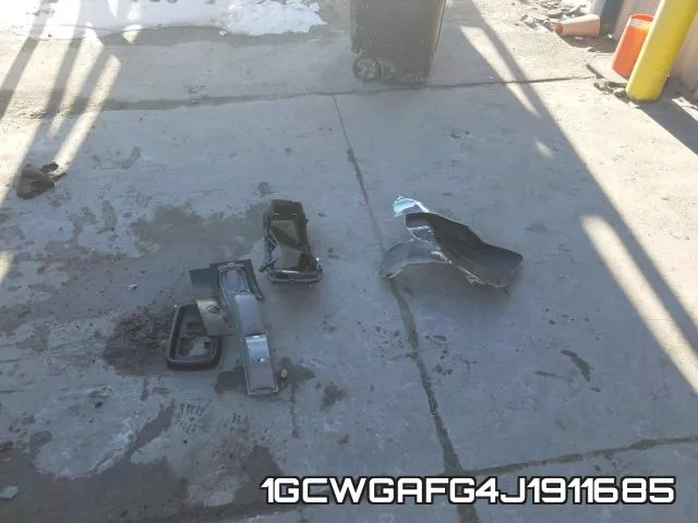 1GCWGAFG4J1911685 фото 9