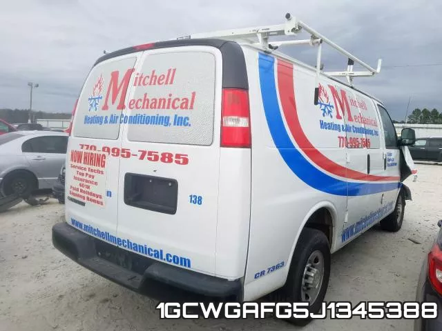 1GCWGAFG5J1345388 фото 5