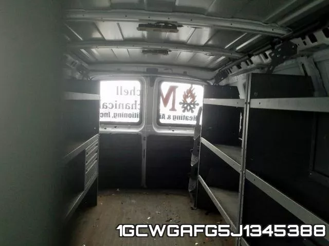 1GCWGAFG5J1345388 фото 7