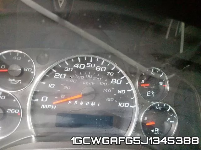 1GCWGAFG5J1345388 фото 9