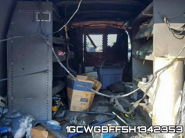 1GCWGBFF5H1342353 фото 2