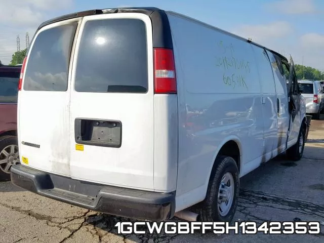 1GCWGBFF5H1342353 фото 4