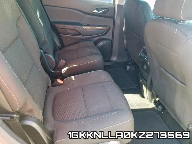 1GKKNLLA0KZ273569 фото 5