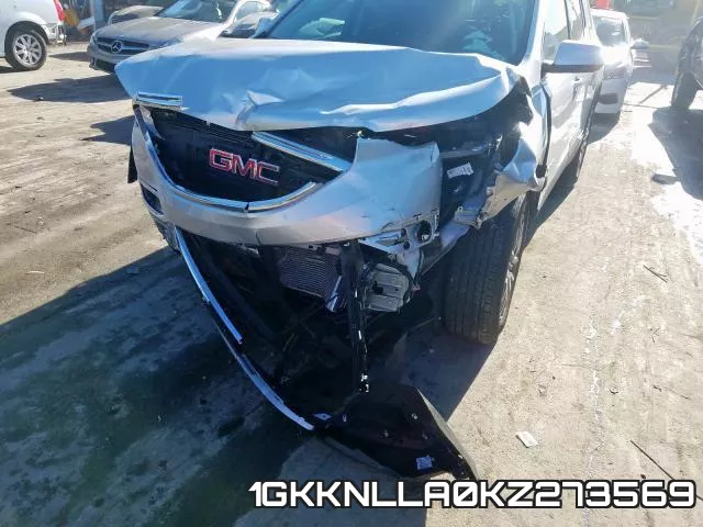 1GKKNLLA0KZ273569 фото 7