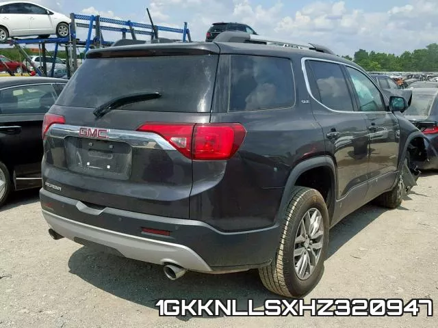 1GKKNLLSXHZ320947 фото 4