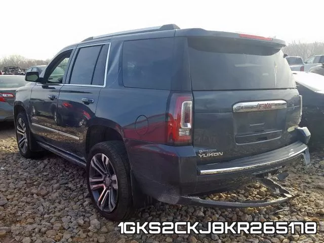 1GKS2CKJ8KR265178 фото 4
