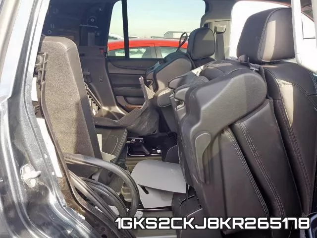 1GKS2CKJ8KR265178 фото 7