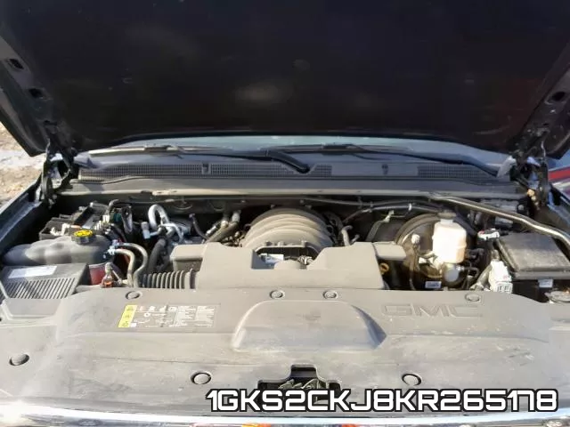 1GKS2CKJ8KR265178 фото 8