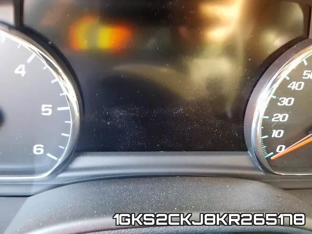1GKS2CKJ8KR265178 фото 9