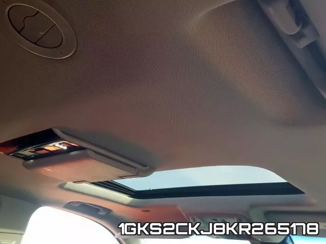 1GKS2CKJ8KR265178 фото 10