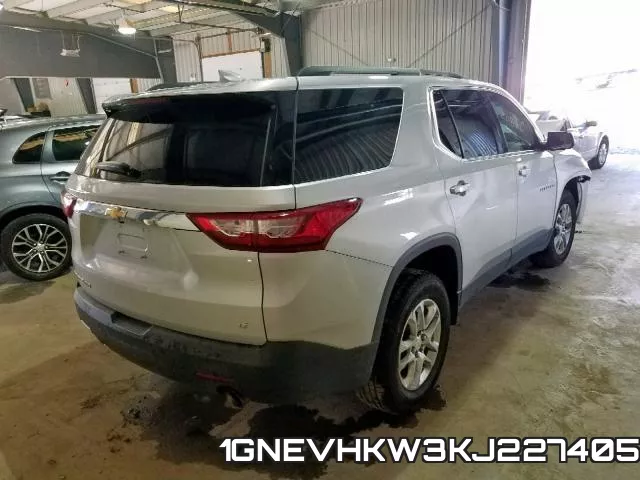 1GNEVHKW3KJ227405 фото 4