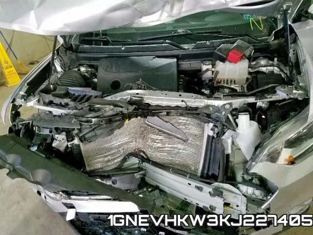 1GNEVHKW3KJ227405 фото 5