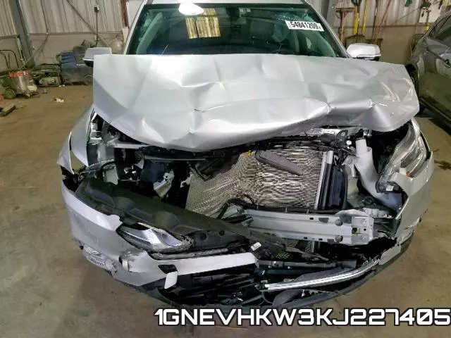 1GNEVHKW3KJ227405 фото 7