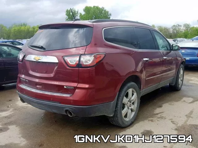 1GNKVJKD1HJ127594 фото 5