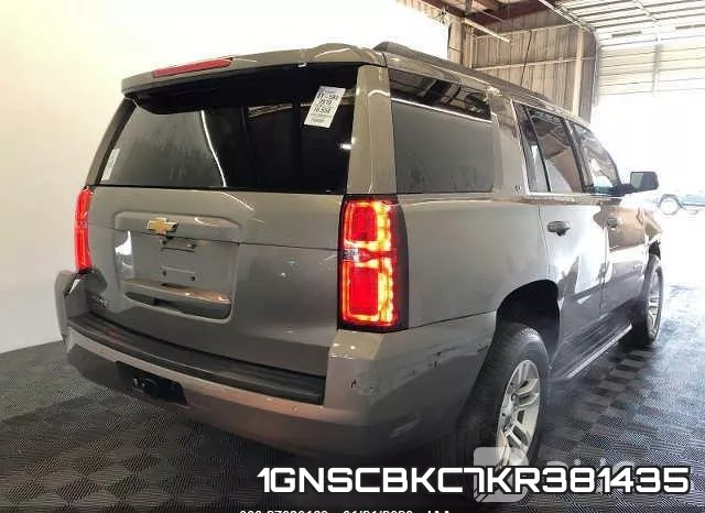 1GNSCBKC7KR381435 фото 5