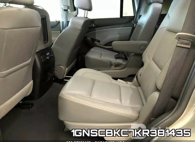 1GNSCBKC7KR381435 фото 9