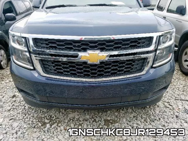1GNSCHKC8JR129453 фото 9