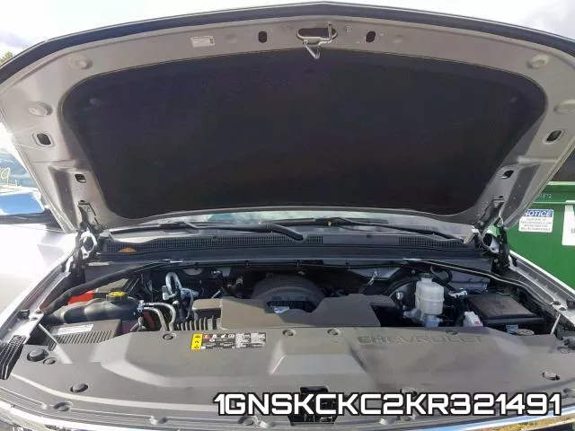 1GNSKCKC2KR321491 фото 7