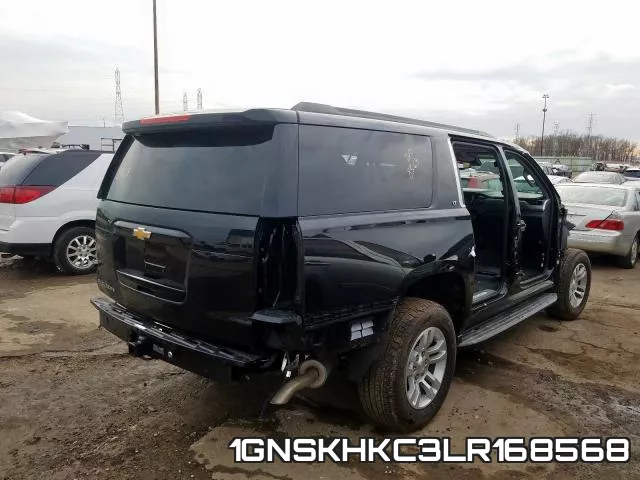 1GNSKHKC3LR168568 фото 4