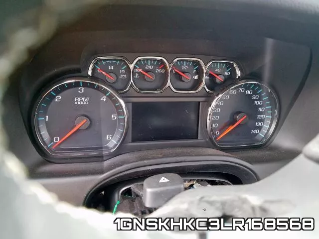 1GNSKHKC3LR168568 фото 8