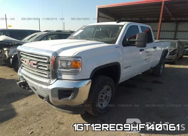 1GT12REG9HF140761 фото 2