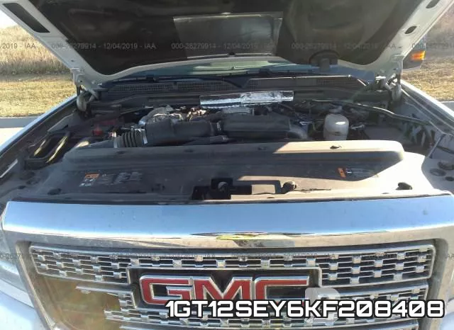 1GT12SEY6KF208408 фото 2