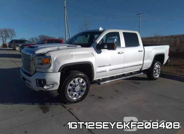 1GT12SEY6KF208408 фото 3