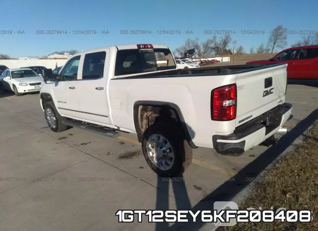 1GT12SEY6KF208408 фото 4