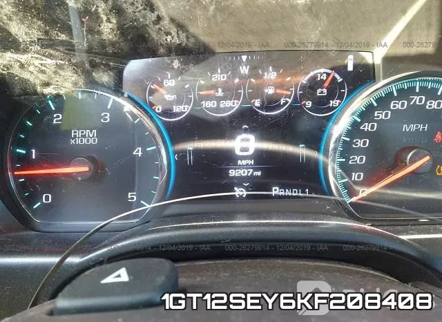 1GT12SEY6KF208408 фото 7