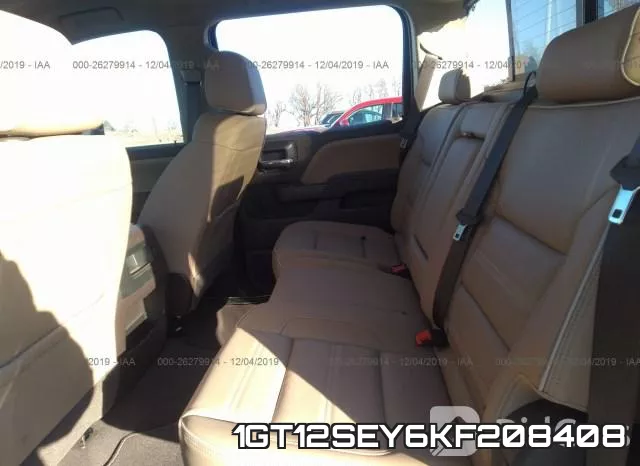 1GT12SEY6KF208408 фото 8