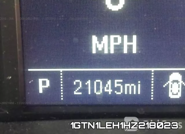 1GTN1LEH1HZ218023 фото 5
